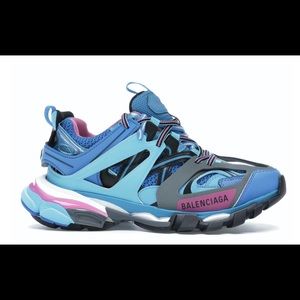 Balenciaga Track Shoes